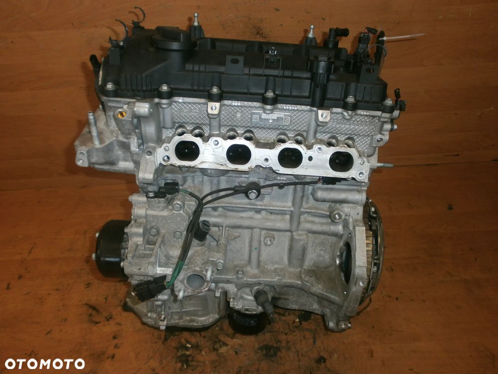 SILNIK 1.2 MPI G4LF KIA HYUNDAI 21ROK 51TYŚKM GWARANCJA - 1