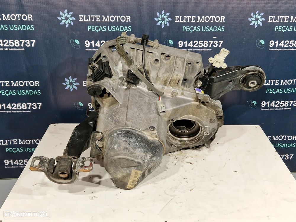 Caixa de 5 velocidades manual JB1052 RENAULT TWINGO 1.2 55CV C3G JB1 052 - 3