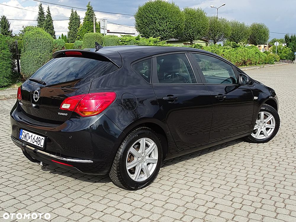 Opel Astra 1.4 T Cosmo EU6 - 12