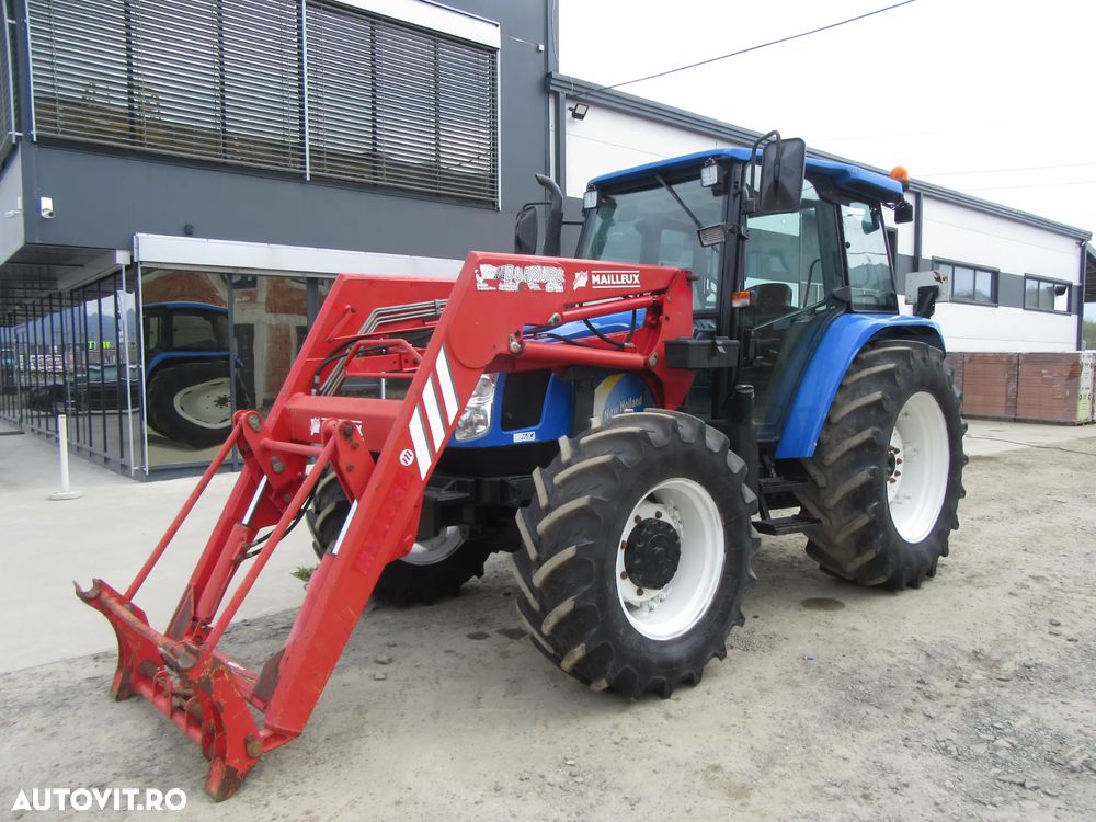 New Holland TL 90 - 19