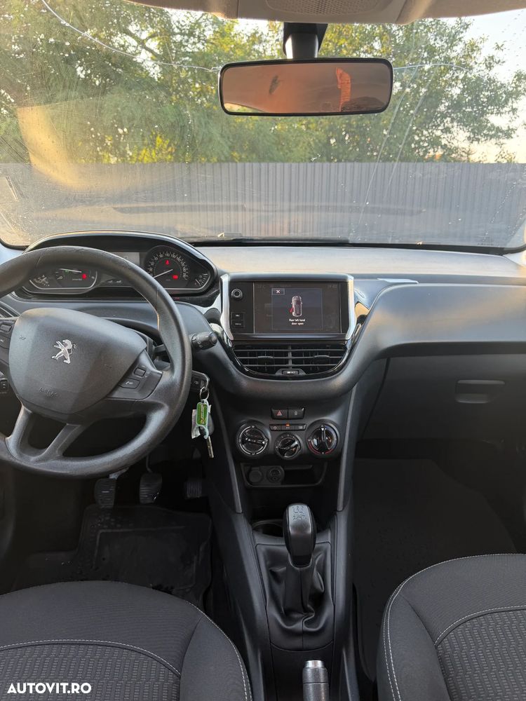 Peugeot 208 1.6 BlueHDi FAP Access - 9