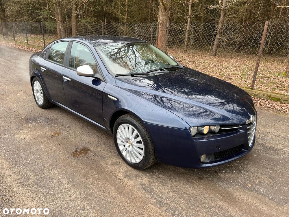Alfa Romeo 159 1.9 JTDM 16V DPF Distinctive - 6