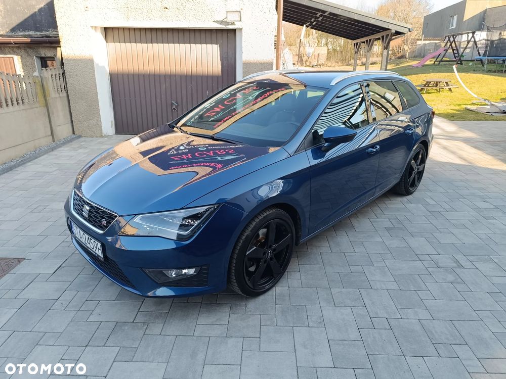 Seat Leon 1.8 TSI Start&Stop FR - 1