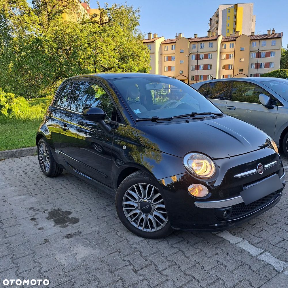 Fiat 500 1.2 Cult - 2