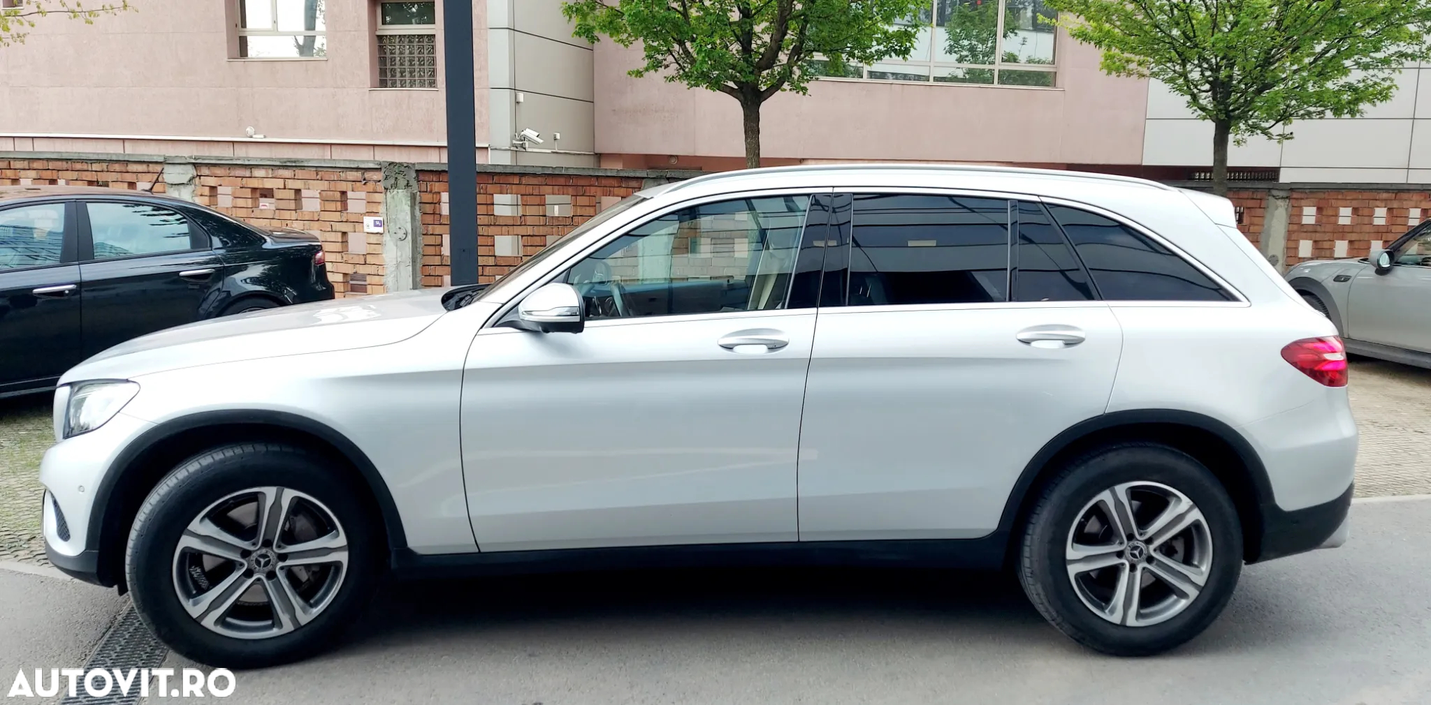 Mercedes-Benz GLC 250 d 4Matic 9G-TRONIC - 8