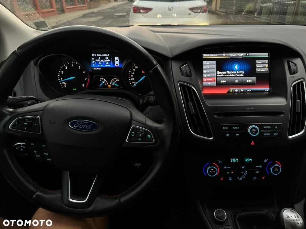 Ford Focus 1.5 EcoBoost STart-Stopp-System ST-LINE - 8