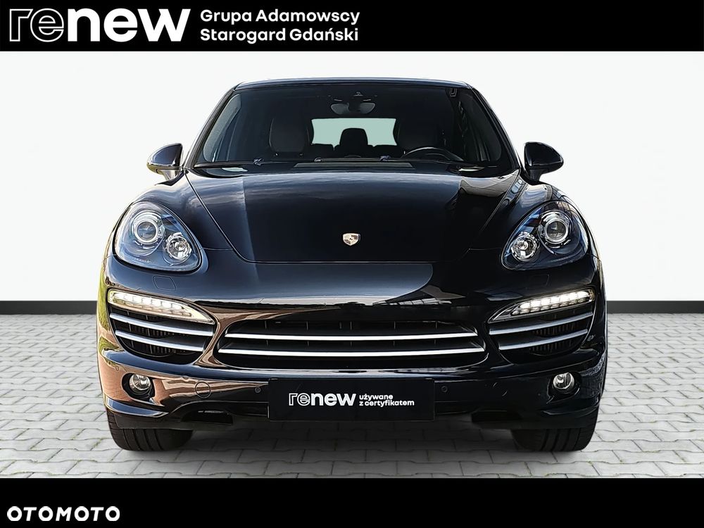 Porsche Cayenne Diesel Platinum Edition - 8