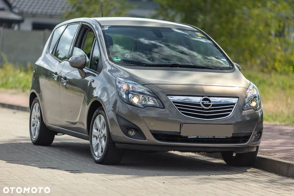 Opel Meriva 1.4 T Cosmo - 2