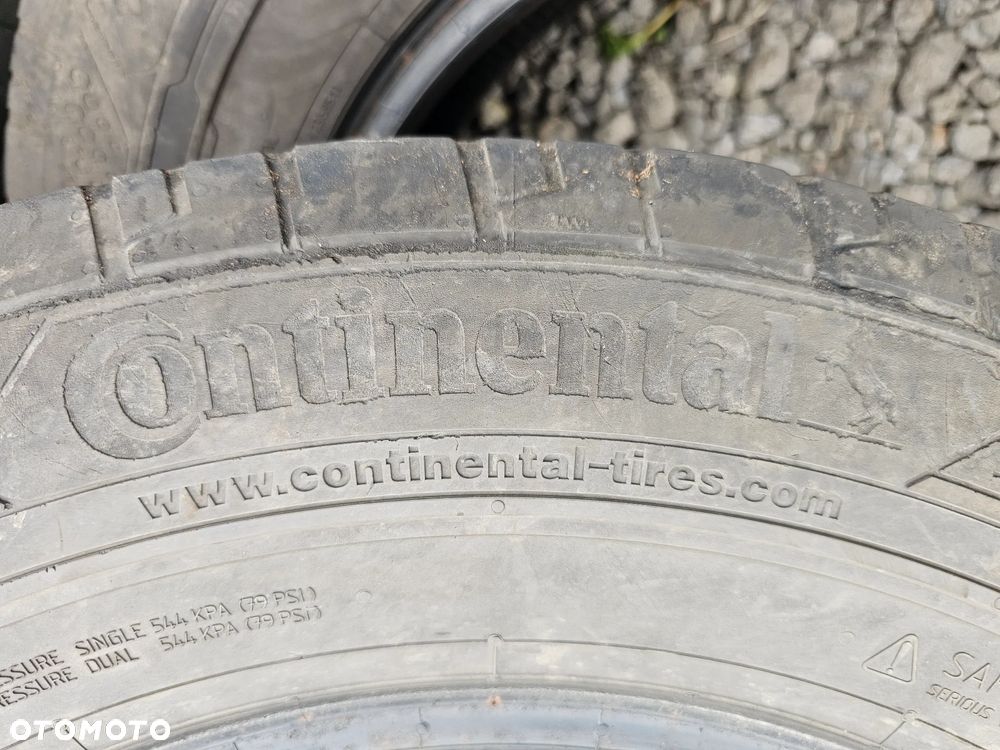 CONTINENTAL 205/75R16C 110/108R CONTIVANCONTACT 200 (2szt.) (2x5,0) (DOT: 1x0119 1x0419) L859 - 3