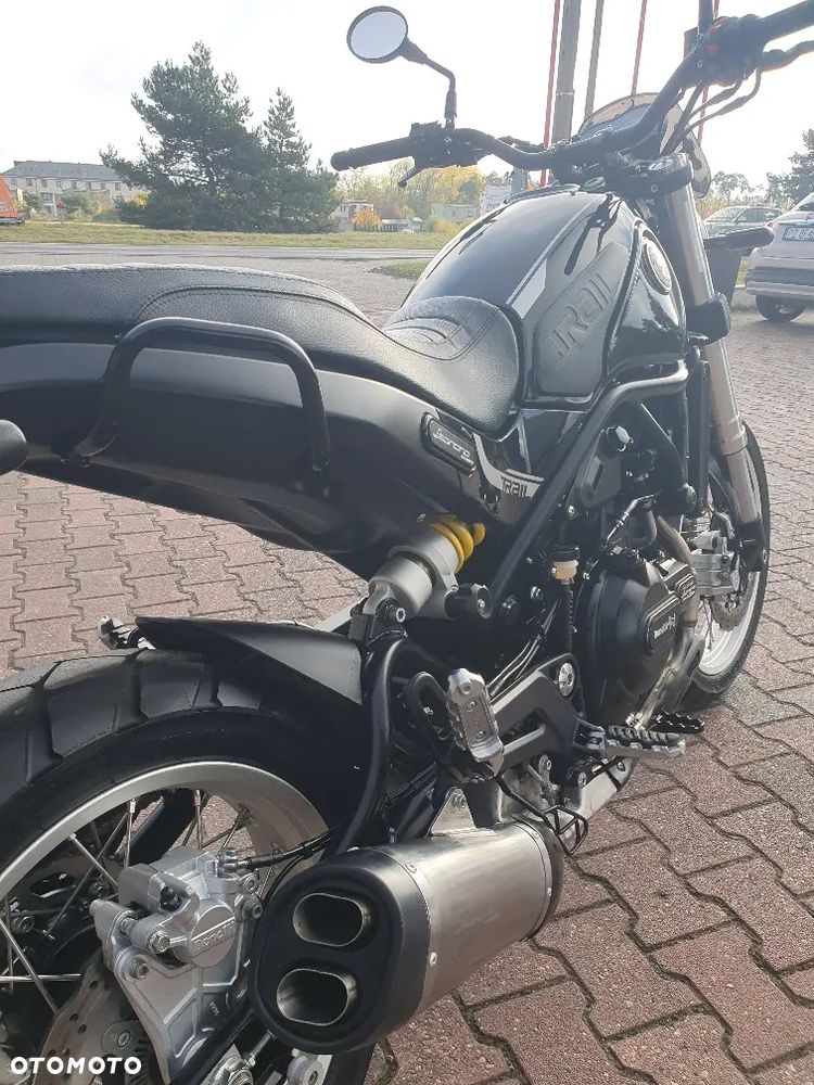 Benelli Leoncino Trail - 33
