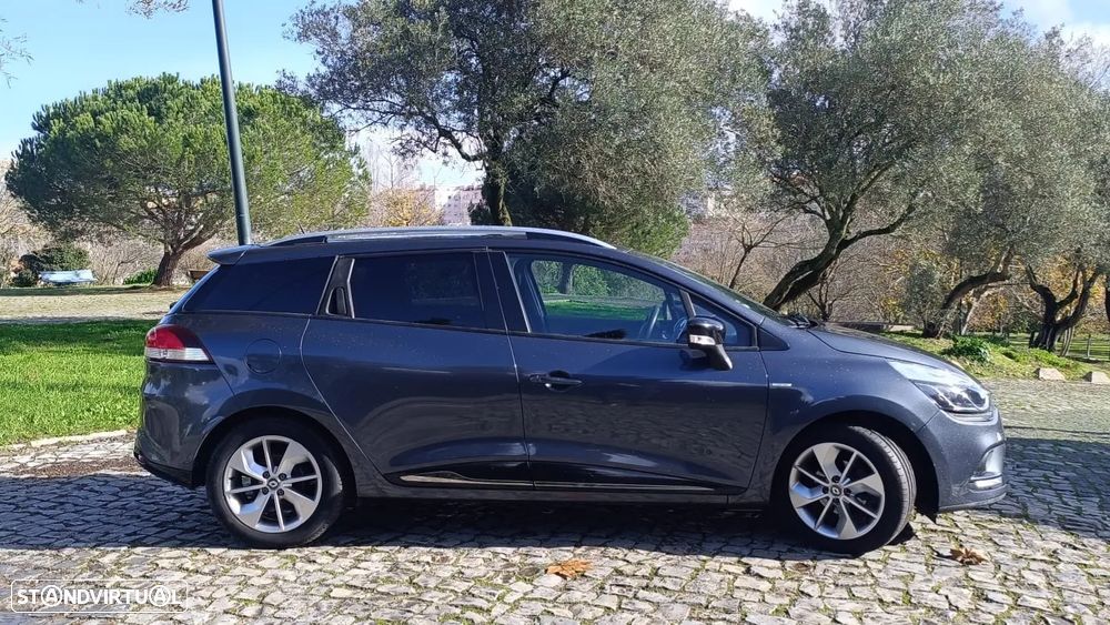 Renault Clio Sport Tourer 1.5 dCi Limited EDition - 4