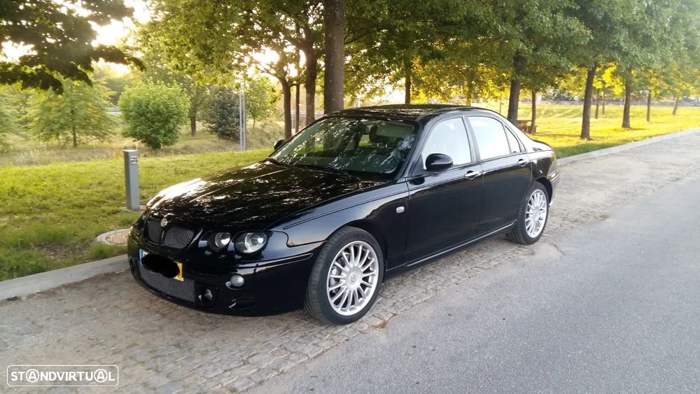 MG ZT 2.0 CDTi 135 - 1