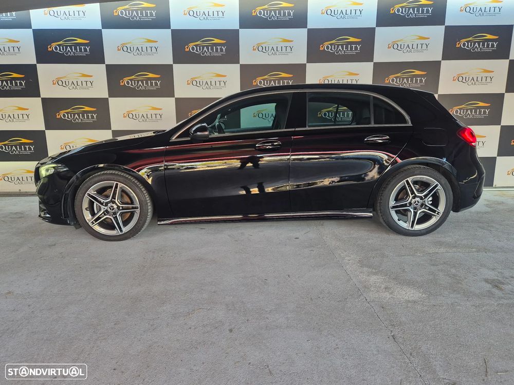 Mercedes-Benz A 180 d AMG Line Aut. - 6