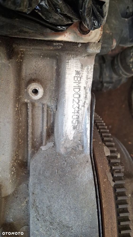 Silnik VW 1,2 6V BMD - 10