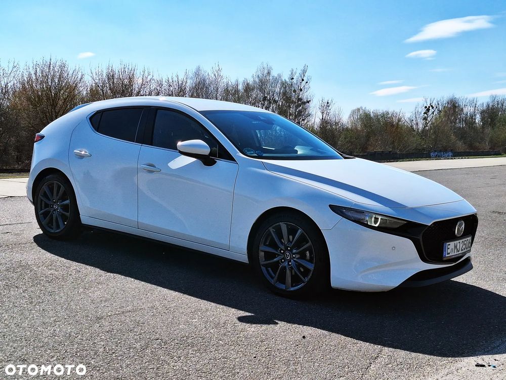 Mazda 3 SKYACTIV-G 2.0 M-Hybrid SELECTION - 26