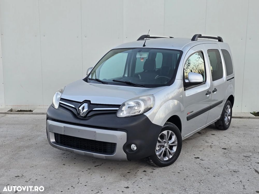 Renault Kangoo dCi 85 Privilege - 2