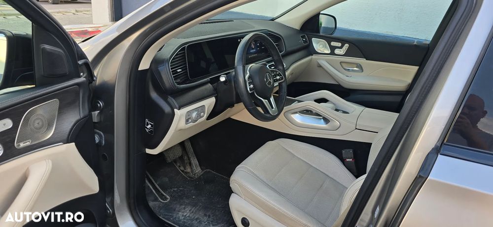 Mercedes-Benz GLE - 13