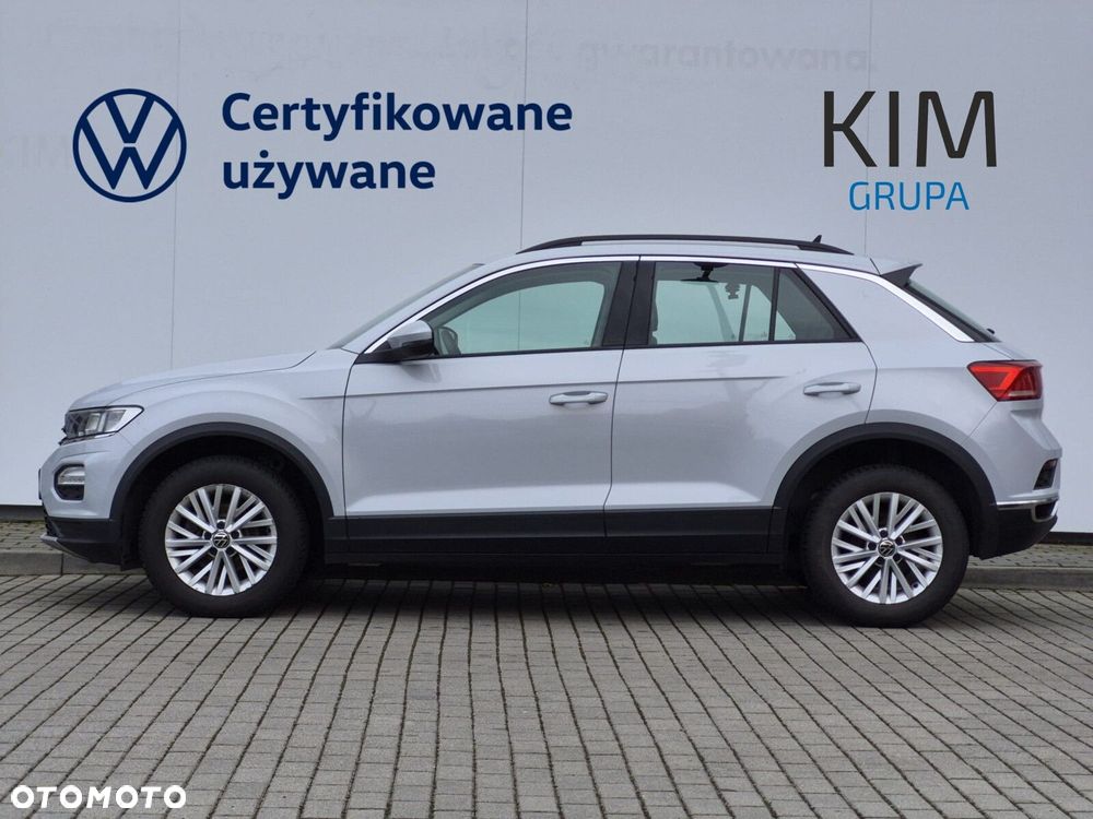 Volkswagen T-Roc 1.0 TSI Advance - 3