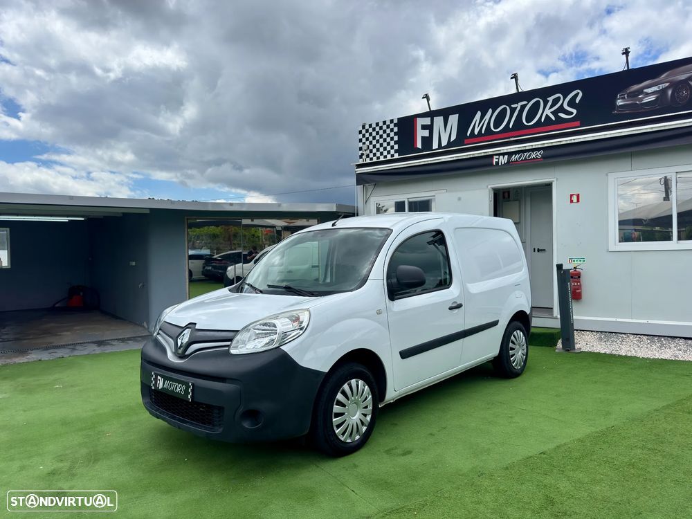 Renault Kangoo 1.5 dci 3 lugares - 2