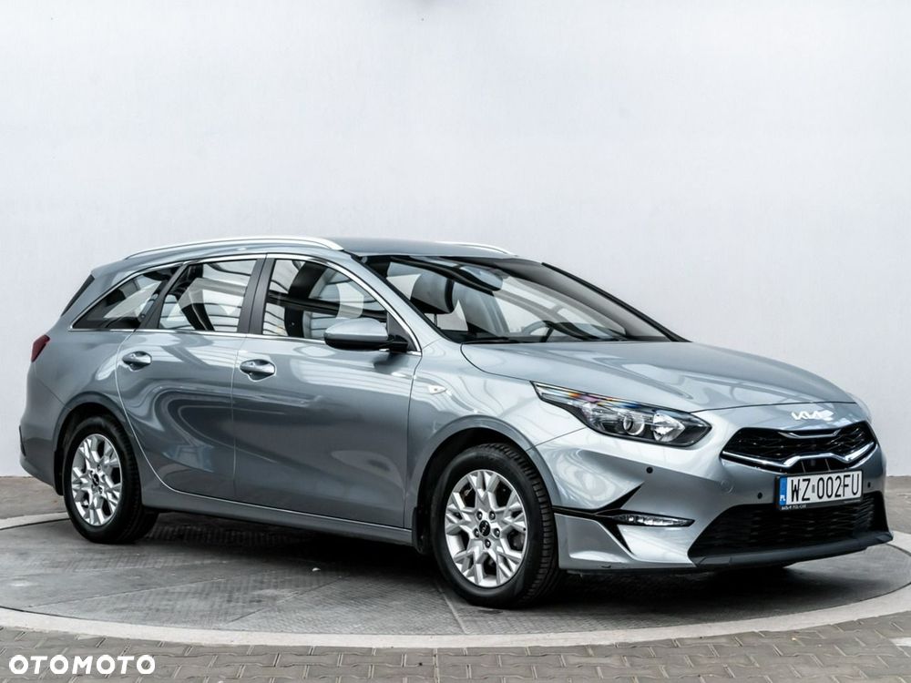 Kia Ceed 1.5 T-GDI M - 2