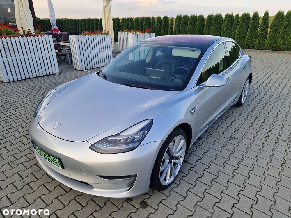 Tesla Model 3 Long Range AWD - 12