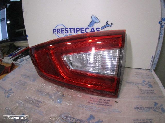 Farol Tras 265504EA5D 265504EA5C NISSAN QASHQAI J11 2017 1.5DCI 110CV 5P CINZA DRT - 3