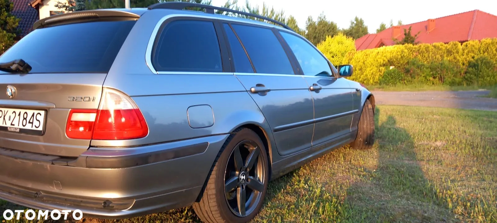 BMW Seria 3 320i Touring Edition Exclusive - 3