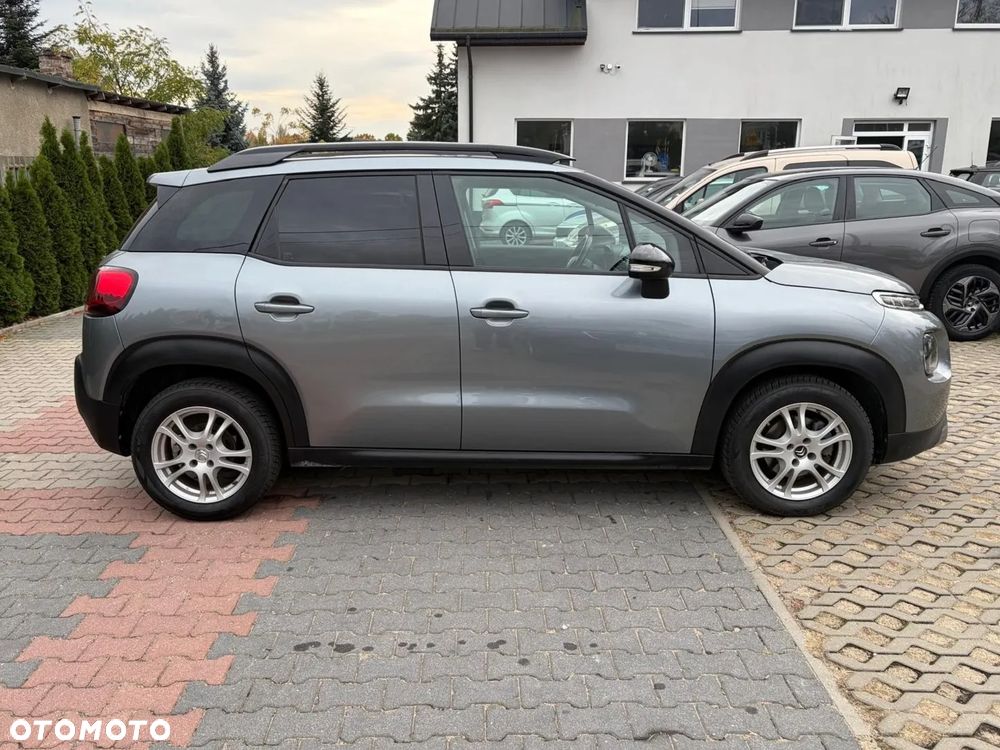 Citroen C3 Aircross 2018 photo 5