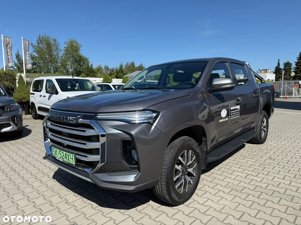 Maxus eT90 - 2