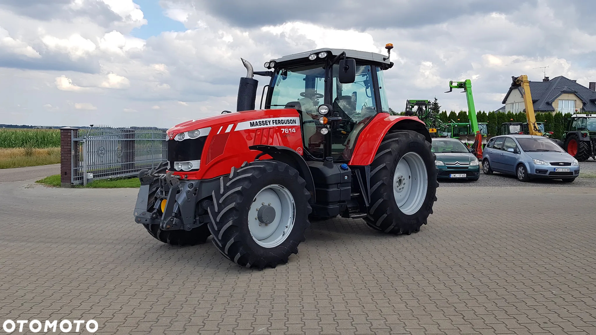 Massey Ferguson 7614 2013R - 13