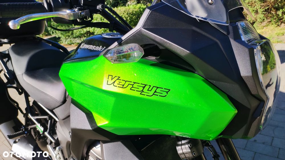 Kawasaki Versys 1000 - 11