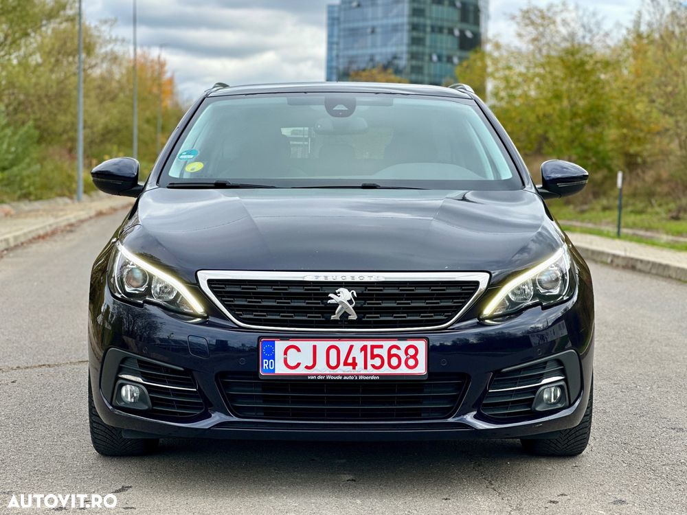 Peugeot 308 - 2