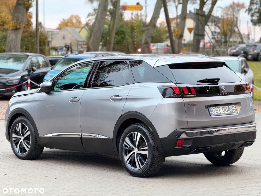 Peugeot 3008 1.2 PureTech GPF Allure S&S - 7