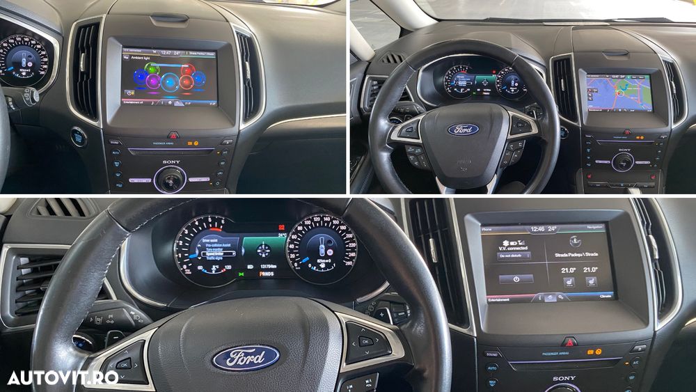 Ford Galaxy 2.0 TDCi Powershift Titanium - 5