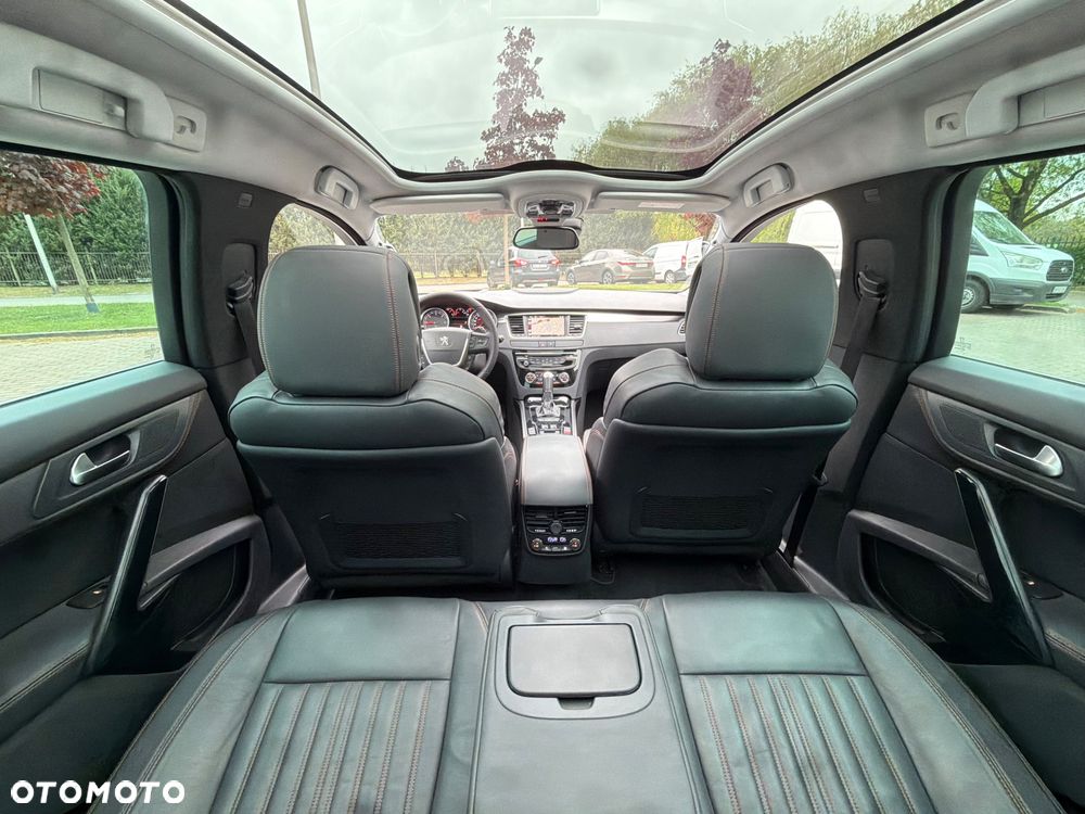 Peugeot 508 RXH BlueHDi 180 EAT6 Stop&Start - 23