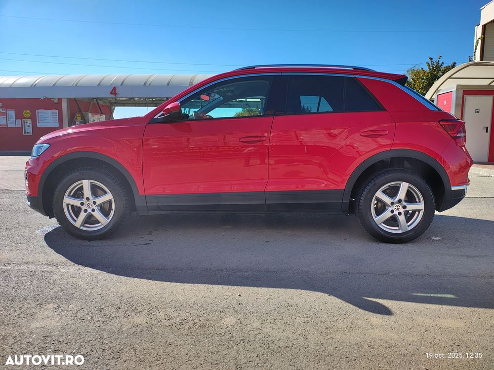 Volkswagen T-ROC 1.0 TSI Base - 8