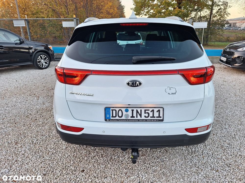 Kia Sportage 1.6 GDI 2WD Black Edition - 10