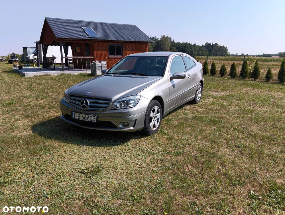 Mercedes-Benz CLC - 1