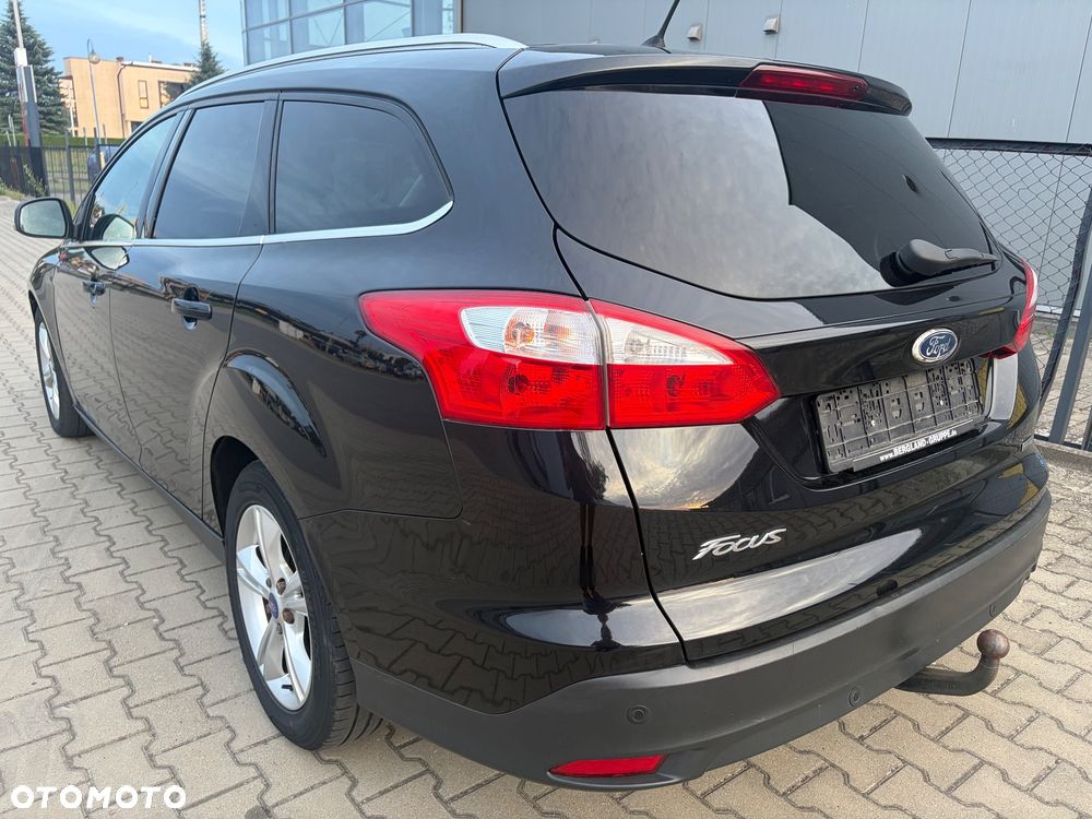 Ford Focus 1.6 EcoBoost Trend - 8