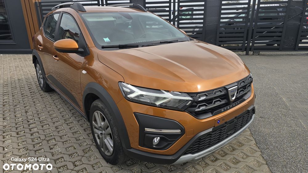 Dacia Sandero TCe 90 Journey - 17