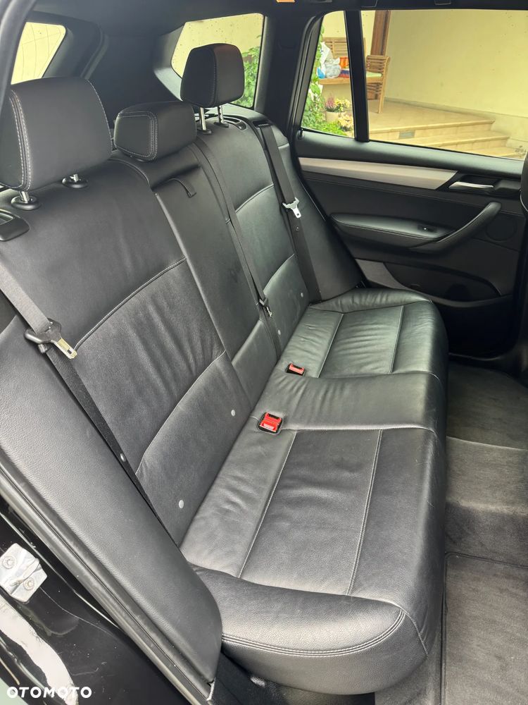 BMW X3 xDrive28i - 20