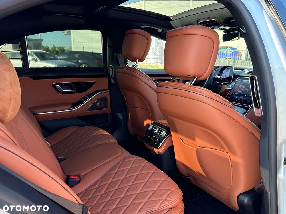 Mercedes-Benz Klasa S 350 d 4-Matic AMG Line 9G-TRONIC - 12
