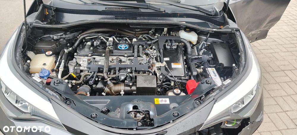 Toyota C-HR 1.8 Hybrid Style - 12