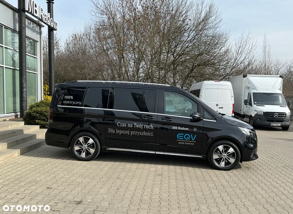 Mercedes-Benz EQV - 8