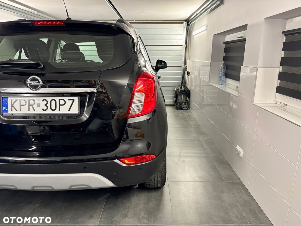 Opel Mokka X 1.6 Elite S&S - 10