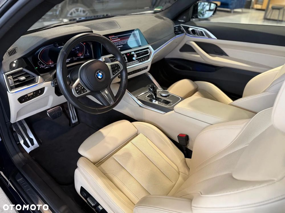BMW Seria 4 M440i - 4