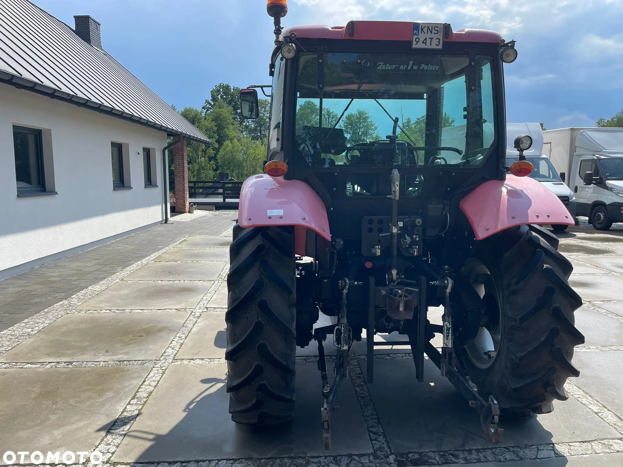 Zetor Proxima 65 - 9
