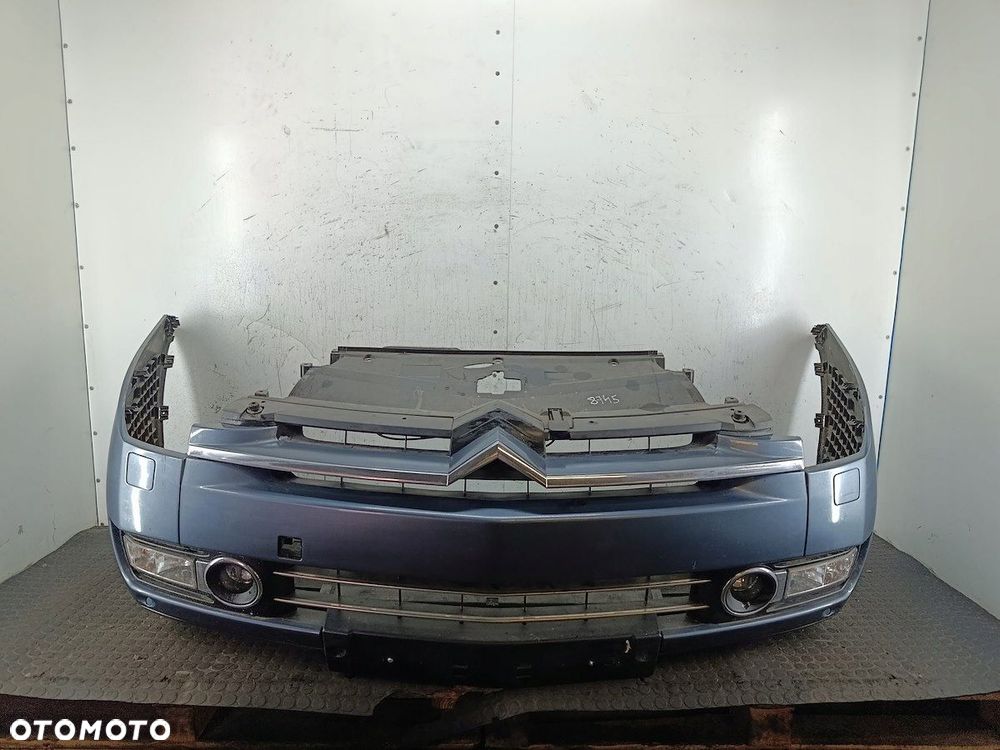 ZDERZAK PRZÓD CITROEN C6 EZW - 1