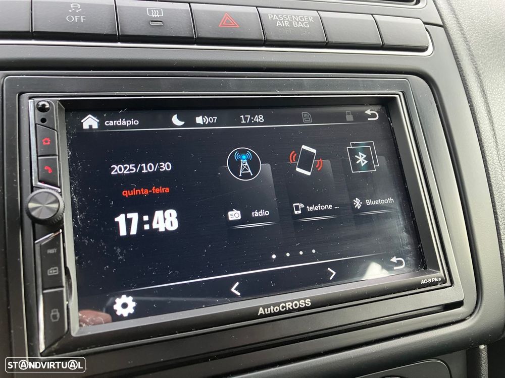 VW Polo 1.2 TDi Confortline - 14