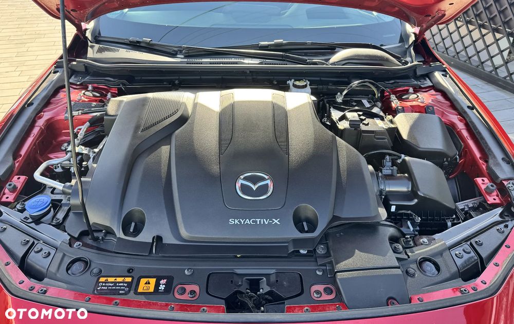 Mazda 3 FASTBACKe-SKYACTIV-G 150 M HYBRID EXCLUSIVE-LINE - 19